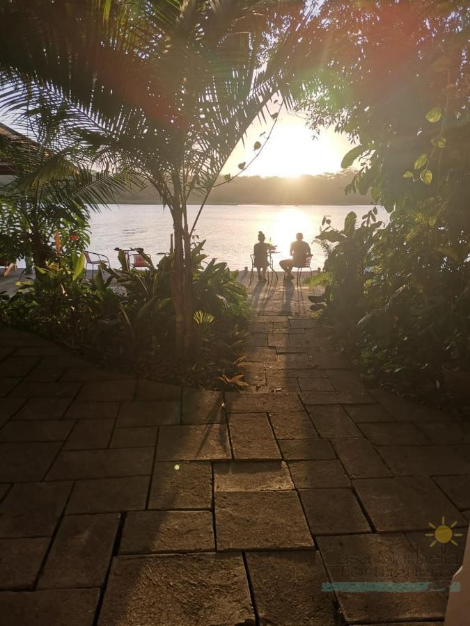Vila Casa Marbella Tortuguero Exteriér fotografie