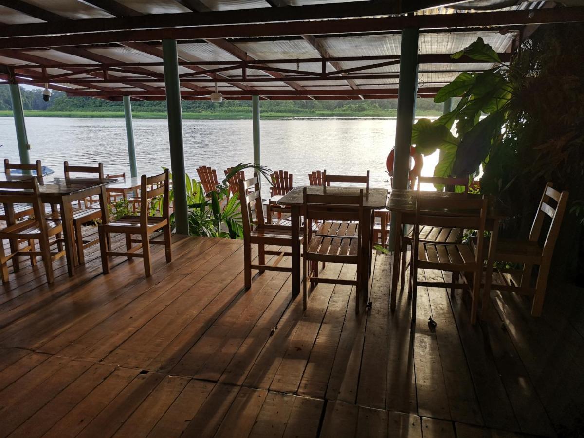 Vila Casa Marbella Tortuguero Exteriér fotografie