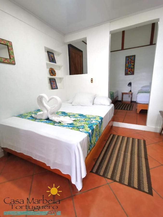 Vila Casa Marbella Tortuguero Exteriér fotografie