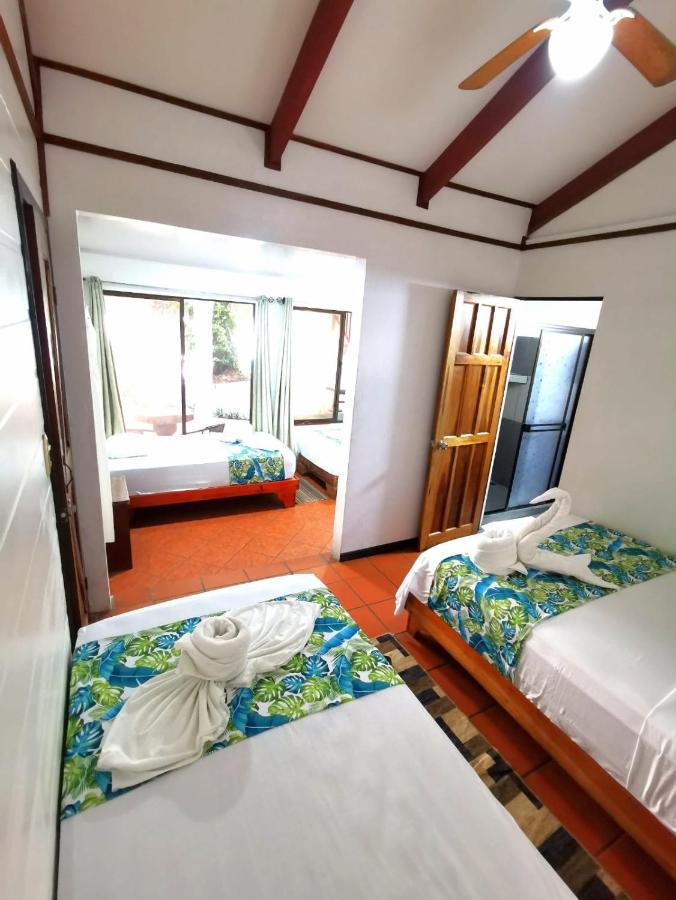 Vila Casa Marbella Tortuguero Exteriér fotografie