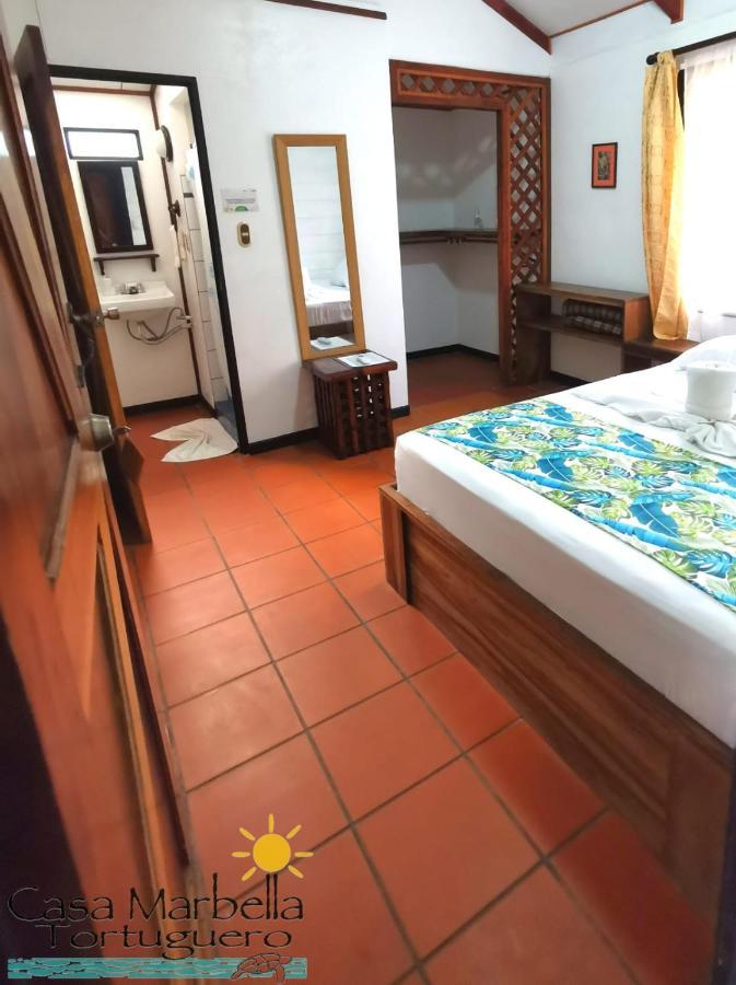 Vila Casa Marbella Tortuguero Exteriér fotografie