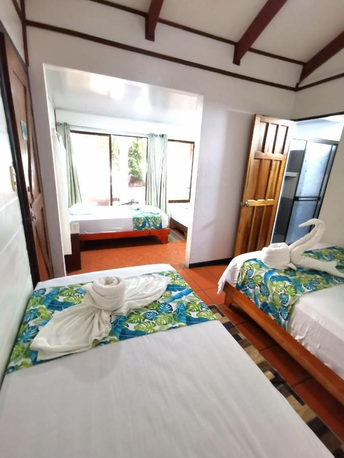 Vila Casa Marbella Tortuguero Exteriér fotografie