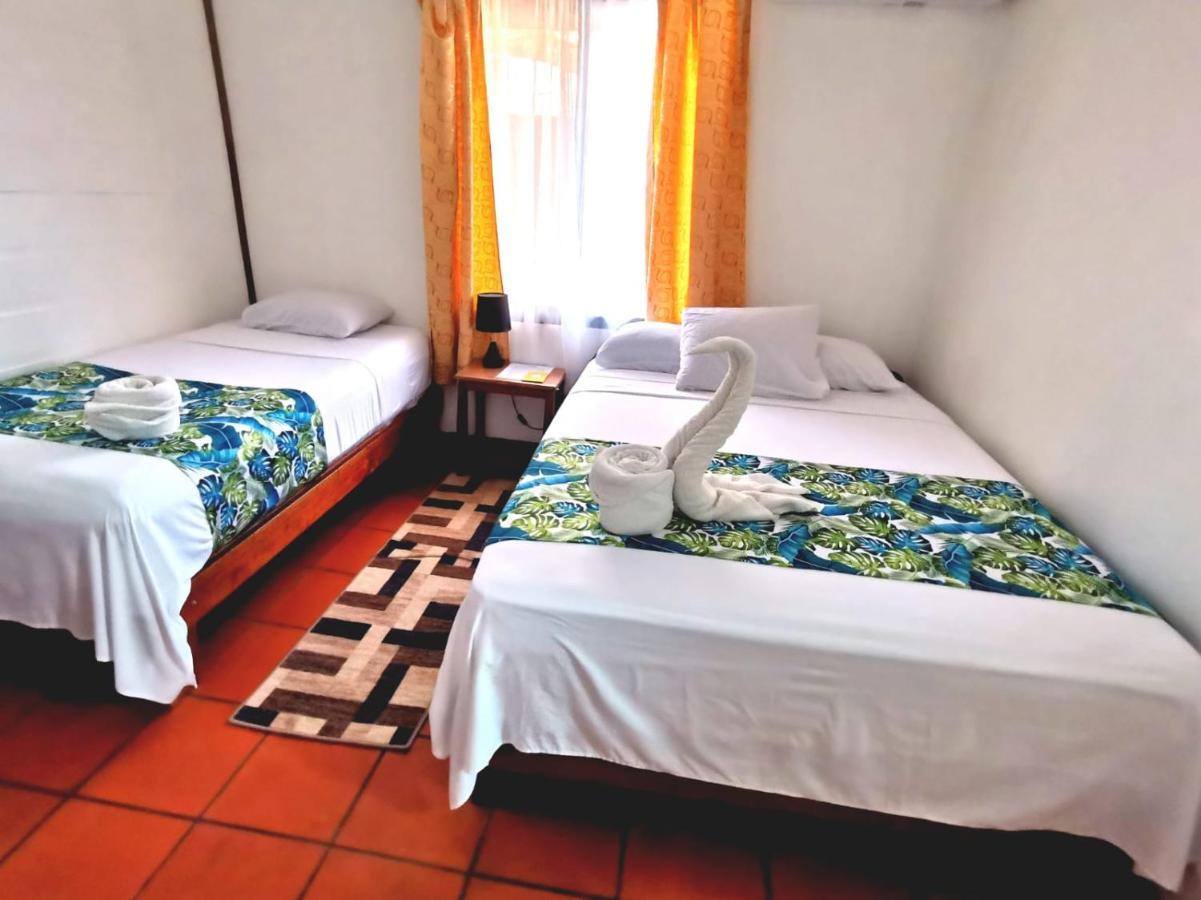 Vila Casa Marbella Tortuguero Exteriér fotografie