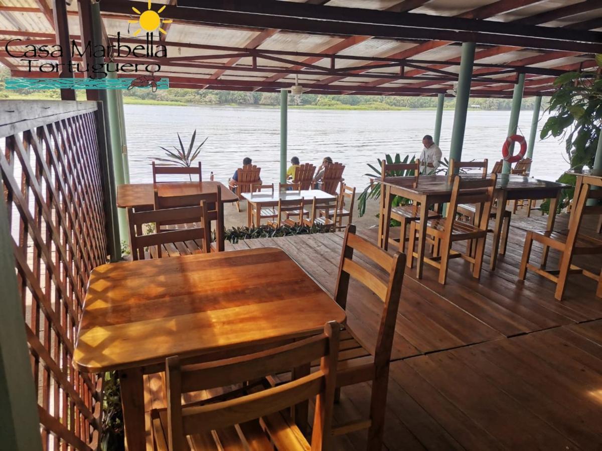 Vila Casa Marbella Tortuguero Exteriér fotografie