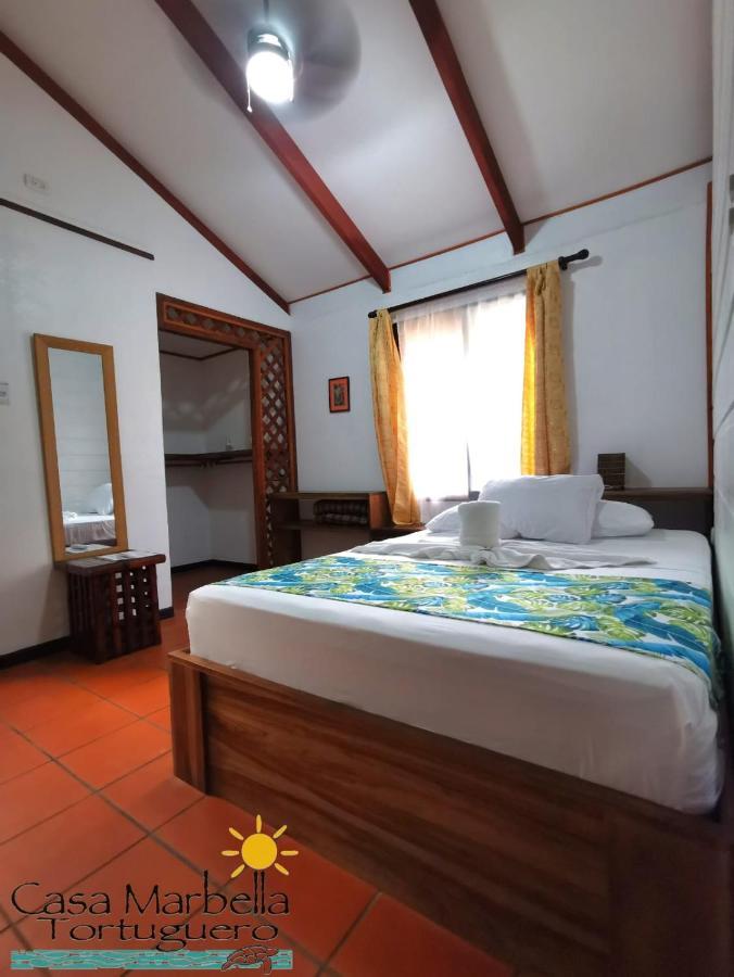 Vila Casa Marbella Tortuguero Exteriér fotografie