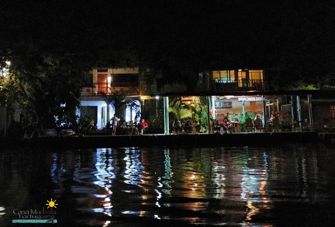 Vila Casa Marbella Tortuguero Exteriér fotografie