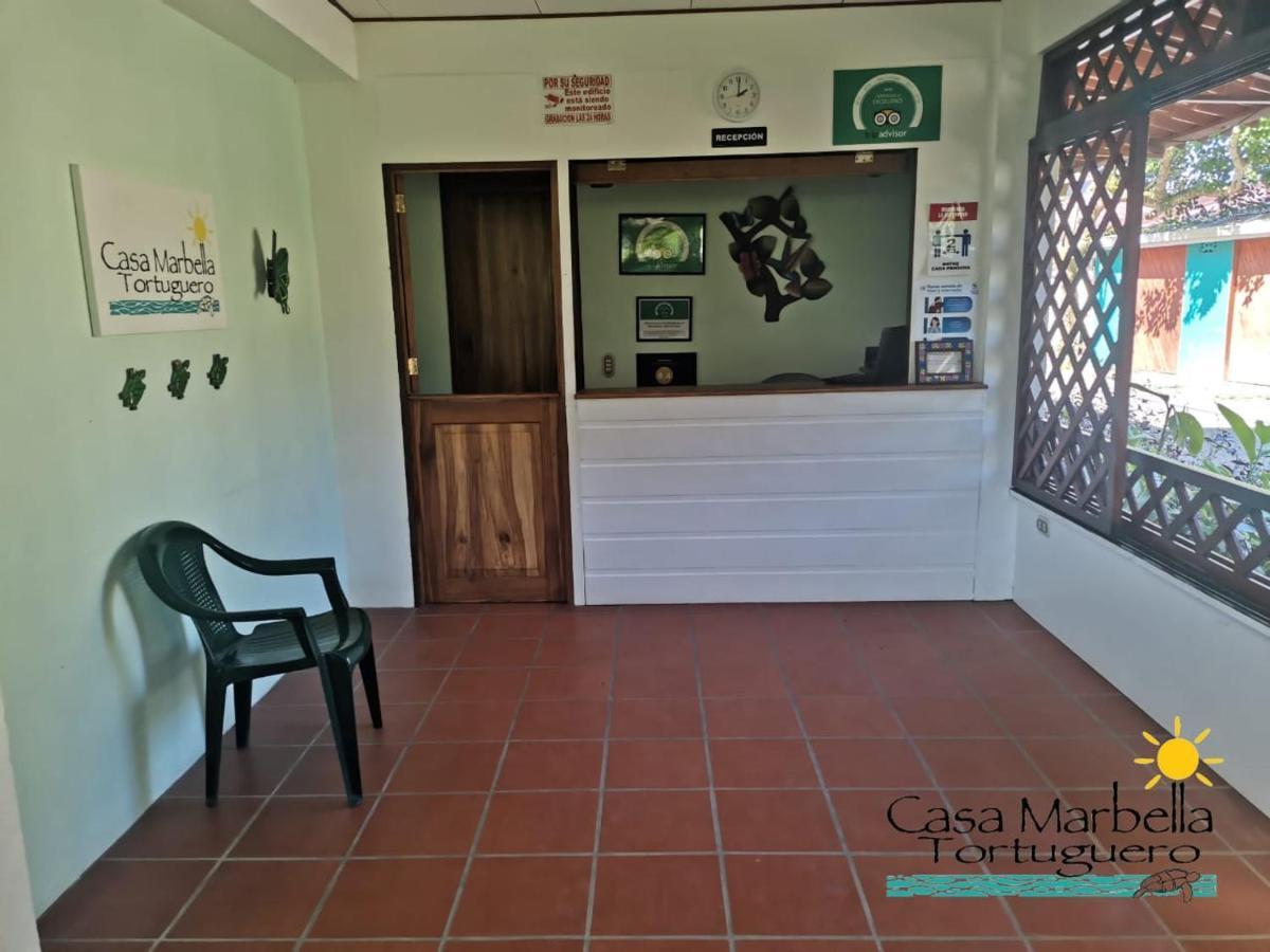 Vila Casa Marbella Tortuguero Exteriér fotografie
