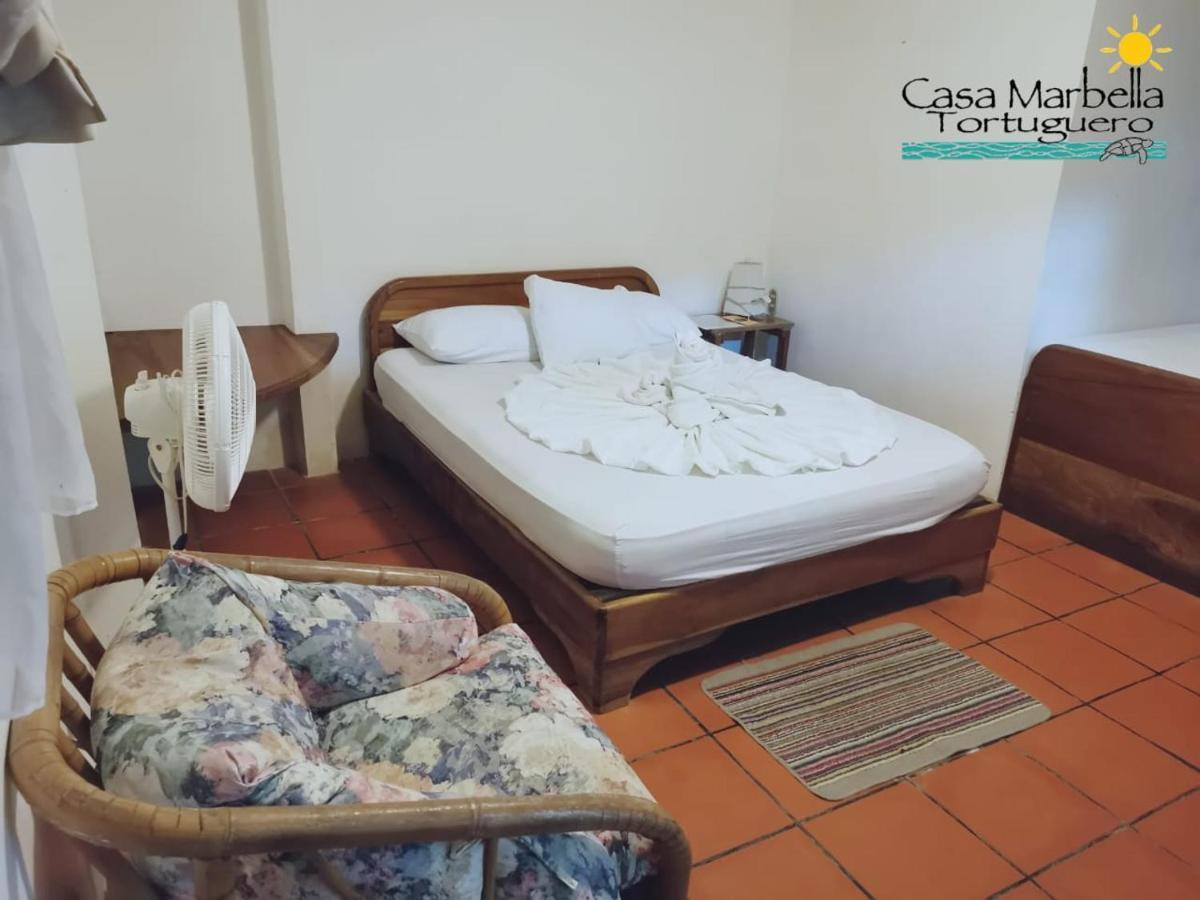 Vila Casa Marbella Tortuguero Exteriér fotografie