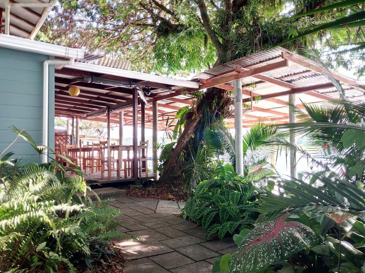 Vila Casa Marbella Tortuguero Exteriér fotografie