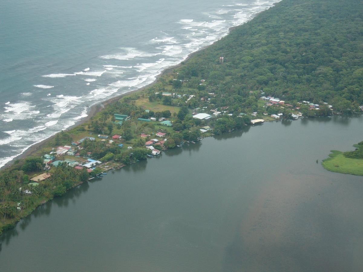 Vila Casa Marbella Tortuguero Exteriér fotografie