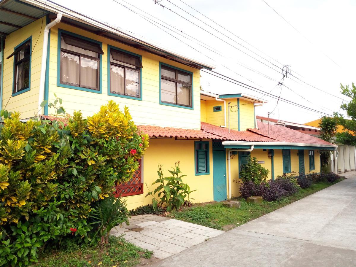 Vila Casa Marbella Tortuguero Exteriér fotografie