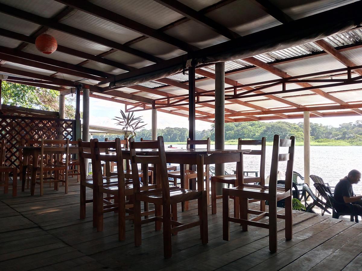 Vila Casa Marbella Tortuguero Exteriér fotografie