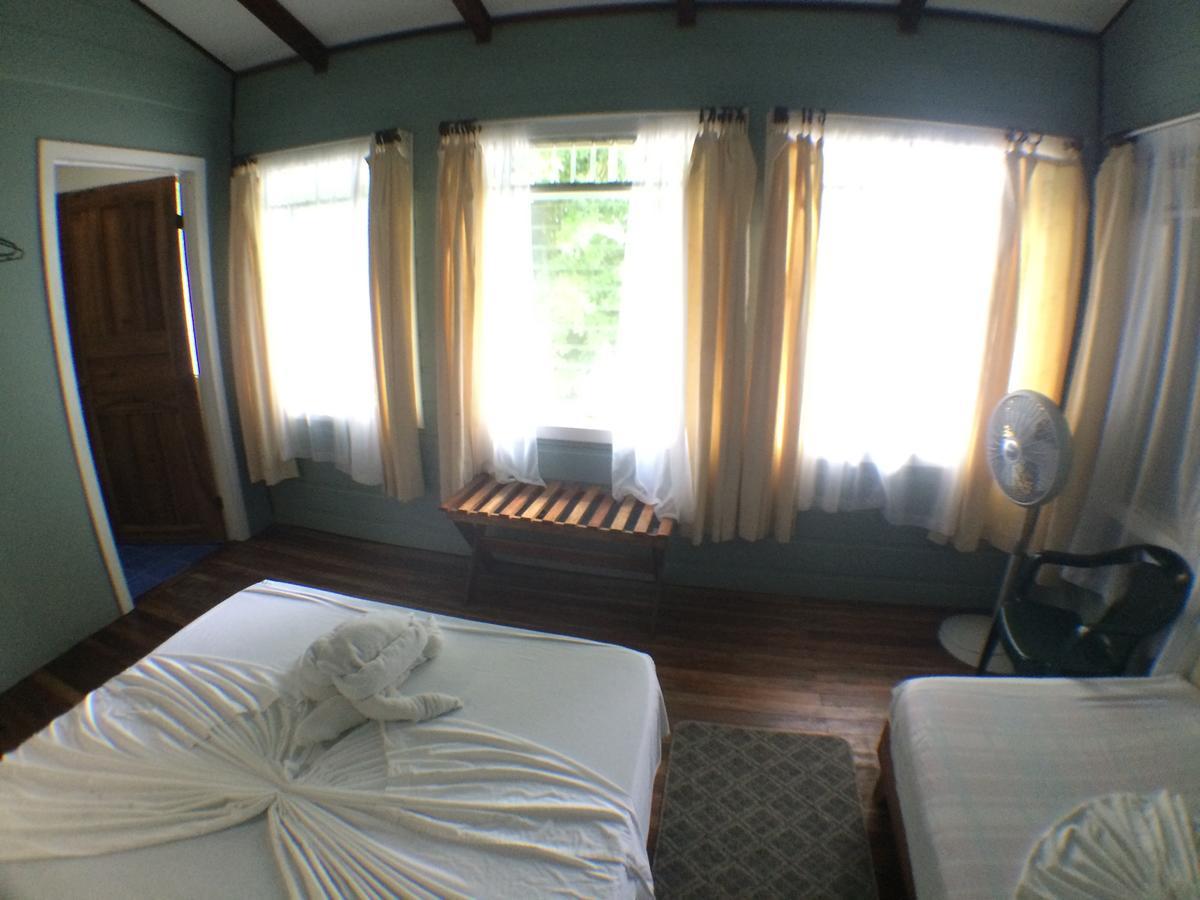 Vila Casa Marbella Tortuguero Exteriér fotografie