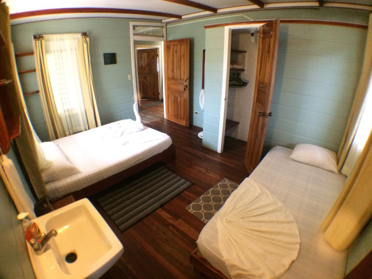 Vila Casa Marbella Tortuguero Exteriér fotografie