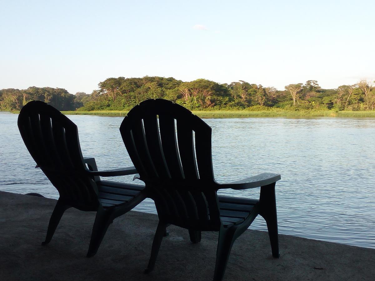 Vila Casa Marbella Tortuguero Exteriér fotografie